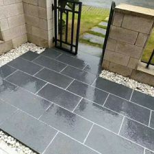 Garden paver tile patio paving tile stone floor driveway swimming pool tile flagstone permeable pavers